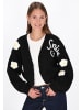 myMo Cardigan in black