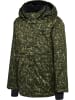 Hummel Hummel Jacket Hmlurban Jungen Atmungsaktiv Wasserdichter Und Windabweisend in OLIVE NIGHT