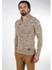 !SOLID Strickpullover SDPhil in Braun