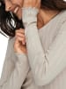 ONLY Langarmshirt ONLCARLOTTA in Beige
