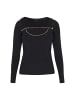 faina Sweater in navy