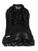 Salewa Trekkingschuhe low in schwarz