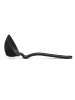 Dreamfarm DREAMFARM | Schöpfkelle, FLADLE, schwarz, 33 cm