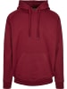 Urban Classics Sweat & Fleece - Hoodies in burgundy