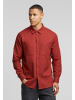 Urban Classics Urban Classics Flanell-Hemden in darkrust