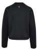Hummel Hummel Sweatshirt Raglanärmel Hmlmt Kalu Multisport Damen in BLACK