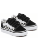 Vans Kinder Sneaker "Td Old Skool V" in Schwarz