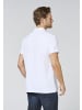 Colorado Denim Poloshirt in Weiß