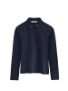 Polo Club Poloshirt in Navyblau