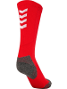 Hummel Socke "Hmlpro Training Socks High" in Rot