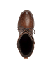 Marco Tozzi Stiefel in COGNAC COMB