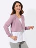 WITT WEIDEN Strickjacke in mauve