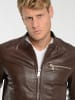 Maze Lederjacke 42020524 in braun