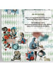 WALLPAPERS4BEGINNERS Tapete Alice in Grün - (W) 200 × (L) 280 cm