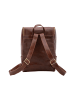 Viola Castellani Umhängetasche in BROWN