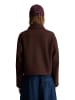 Marc O'Polo DENIM Twill-Jacke regular in Espresso Brown