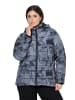 Ulla Popken Steppjacke in schwarz