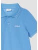 s.Oliver Polo-Shirt in 5410_hellblau