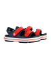 Crocs Croband Cruiser Kinder-Sandalen mit Klettverschluss Blau