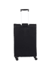 D&N Travel Line 6404 - 4-Rollen-Trolley M 68 cm (blau) in blau