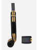 Gorilla Wear Knee Wraps - Schwarz/Gold