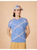 Oilily Kitesurf Top in Blau