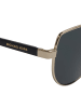 Michael Kors Sonnenbrille in Black