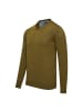 Cappuccino Italia Pullover Salerno in Grun