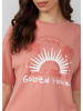 QS T-Shirt in 20D0_papaya