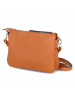 Abro Schultertasche TWOFOLD in Orange