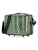 Pack Easy Flow Beautycase 35 cm bronze-green