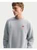 Nike Langarmtrikot Club in Dk Grey Heather/University Red