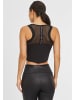 LASCANA ACTIVE Funktionsshirt in schwarz