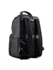 Valentino Vibe Daypack 40 cm Laptopfach grigio