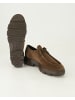 Paul Green Klassische Schnürschuhe in Braun