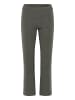 PART TWO Jerseyhose PontasPW Easy fit in Salt and Pepper