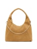 Les Visionnaires Jade Cozy Chain Schultertasche Leder 38 cm soft tan