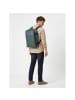 Mandarina Duck Business-Rucksack 50 cm Laptopfach deep green