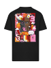 Mister Tee T-Shirts in black