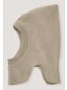 Hessnatur Softfleece Mütze in goldsand