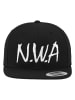 Mister Tee Mister Tee Unisex N.W.A Snapback in black