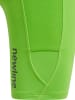 Newline Verstellbare Taille Tight Kurze Hose Women's Core Damen in GREEN FLASH