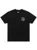 DC DC Dimensional SS Tee in Schwarz