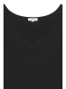 VIVANCE DREAMS Nachthemd in schwarz