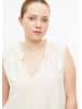 QS Bluse  in  2000_creme