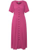 Ulla Popken Kleid in helles pink