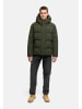 STONE HARBOUR Winterjacke Nerioo XX in Dark Olive