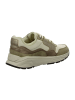 Xsensible Sportliche Schnürschuhe in Beige