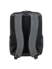 BRIC`s Monza Rucksack 37 cm Laptopfach grey-black