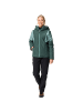 Vaude WOMENS NEYLAND PADDED JACKET in Tannengrün